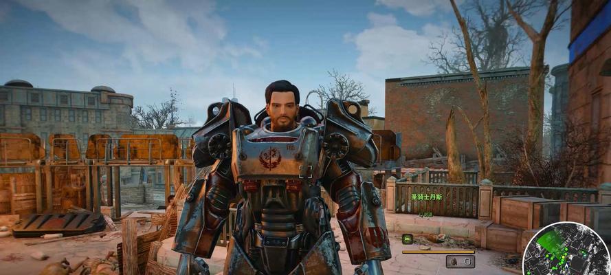 辐射4低等级下如何使用高级装备的小技巧（解锁游戏中隐藏的高级装备）