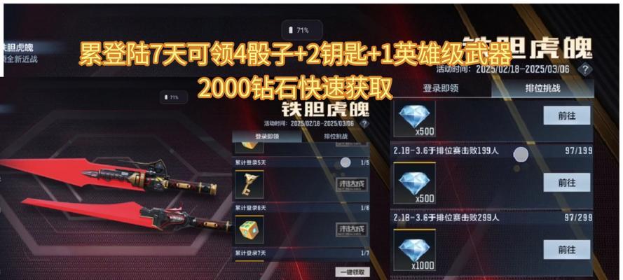 穿越火线破碎之地奖励获取方法是什么？