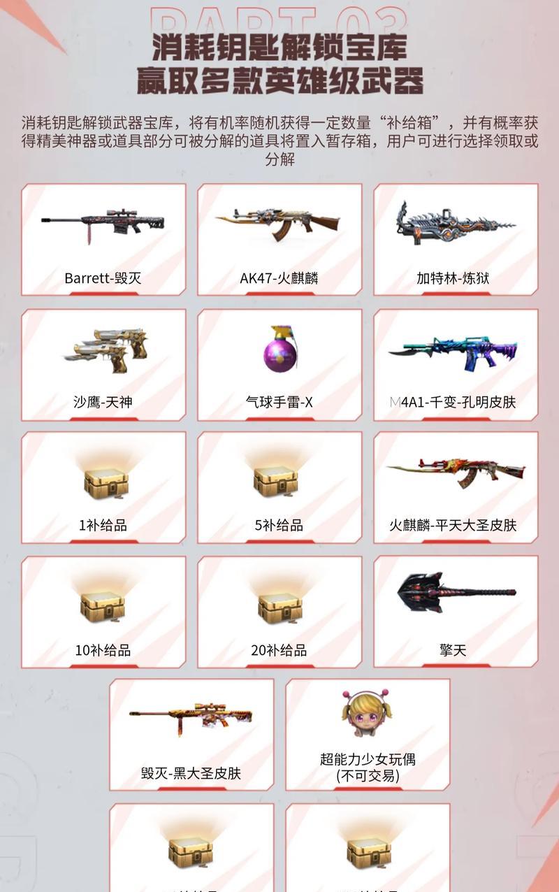 穿越火线中炼狱秦兵如何获得？