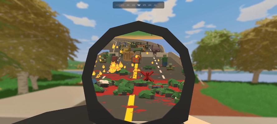 尸潮生存攻略（抗击丧尸群）