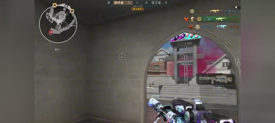 穿越火线阻尼狙开镜技巧是什么？