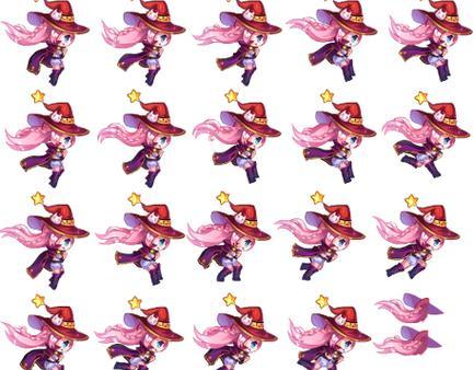 《天天酷跑中蝙蝠黛拉和小魔女的属性技能对比》（哪个角色更胜一筹）