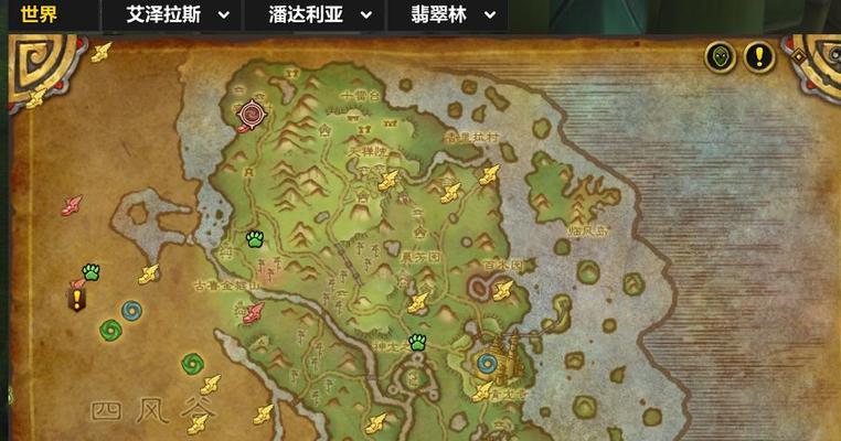 魔兽世界中保卫大树的打法是什么？