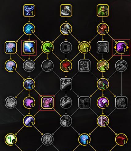 魔兽世界中保卫大树的打法是什么? 魔兽世界中保卫大树的打法是什么?