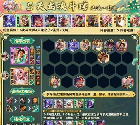 玩转LOL云顶之弈（LOL云顶之弈最强帝国阵容）