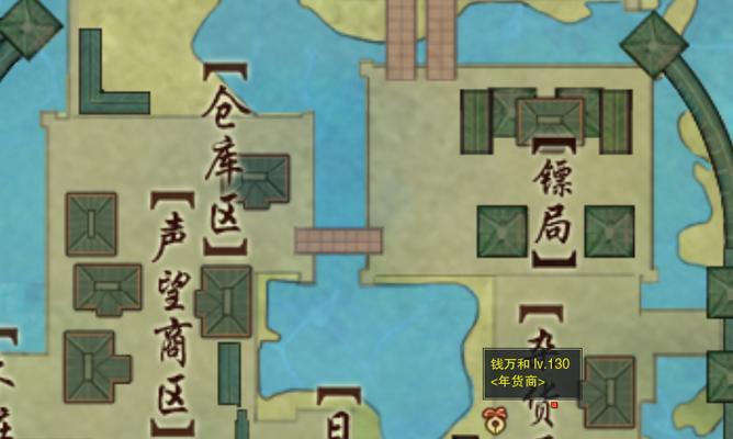 《天命奇御草约乡捉迷藏位置隐世神医主线攻略》（寻找神秘的迷藏）
