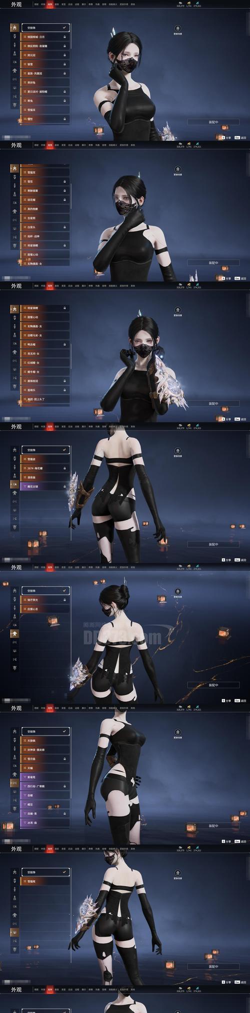 《以死或生6全服装解锁解锁方法一览》（快速获得全服装的秘籍）